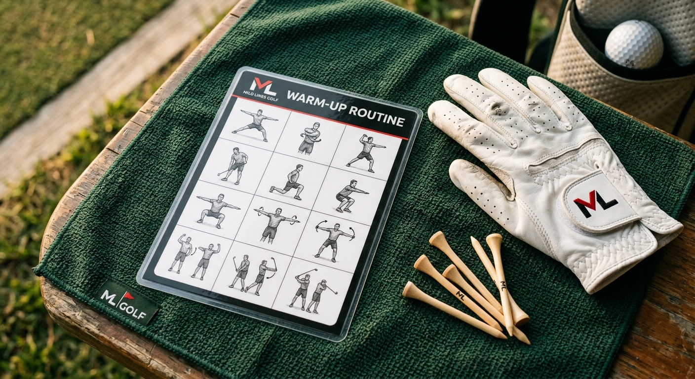 The Pre-Round Warm-Up Blueprint