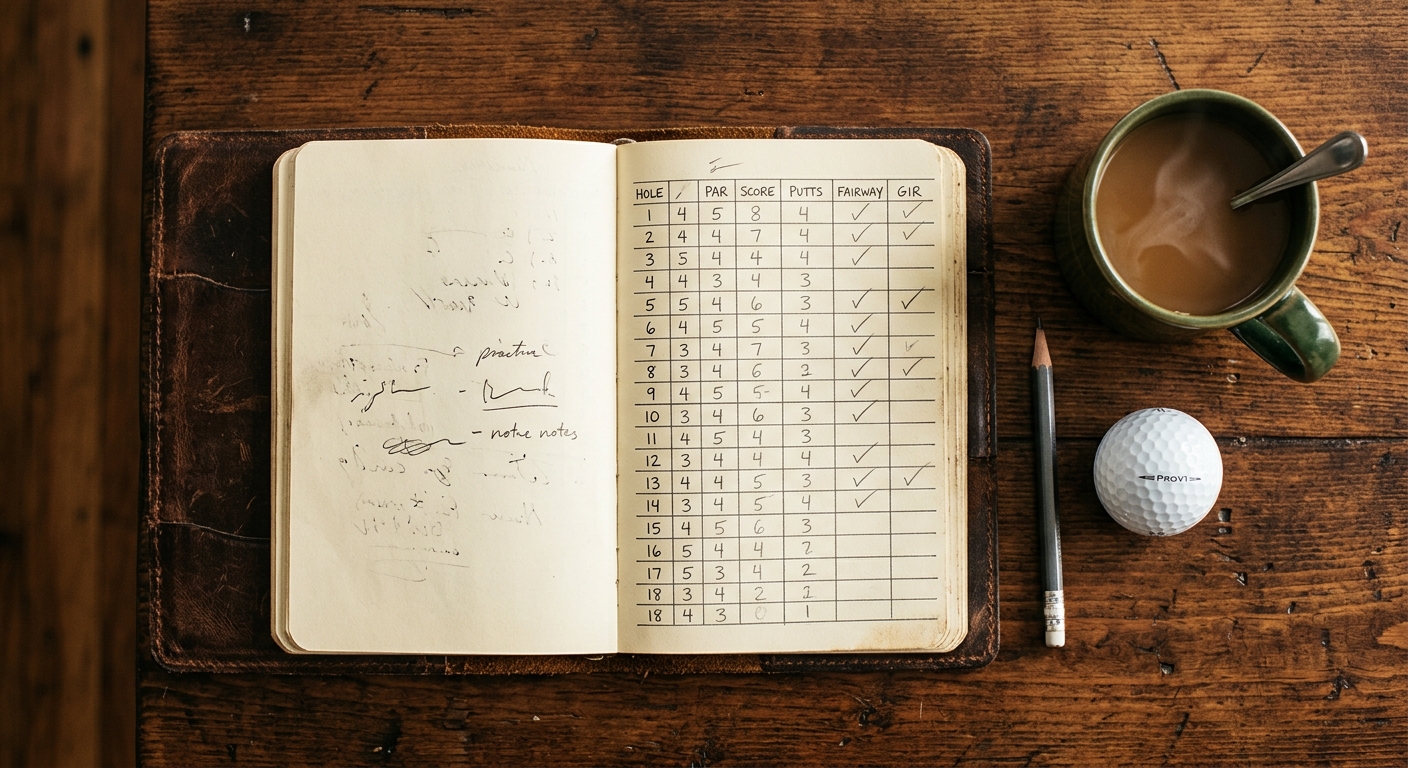 The 30-Day Scoring Journal