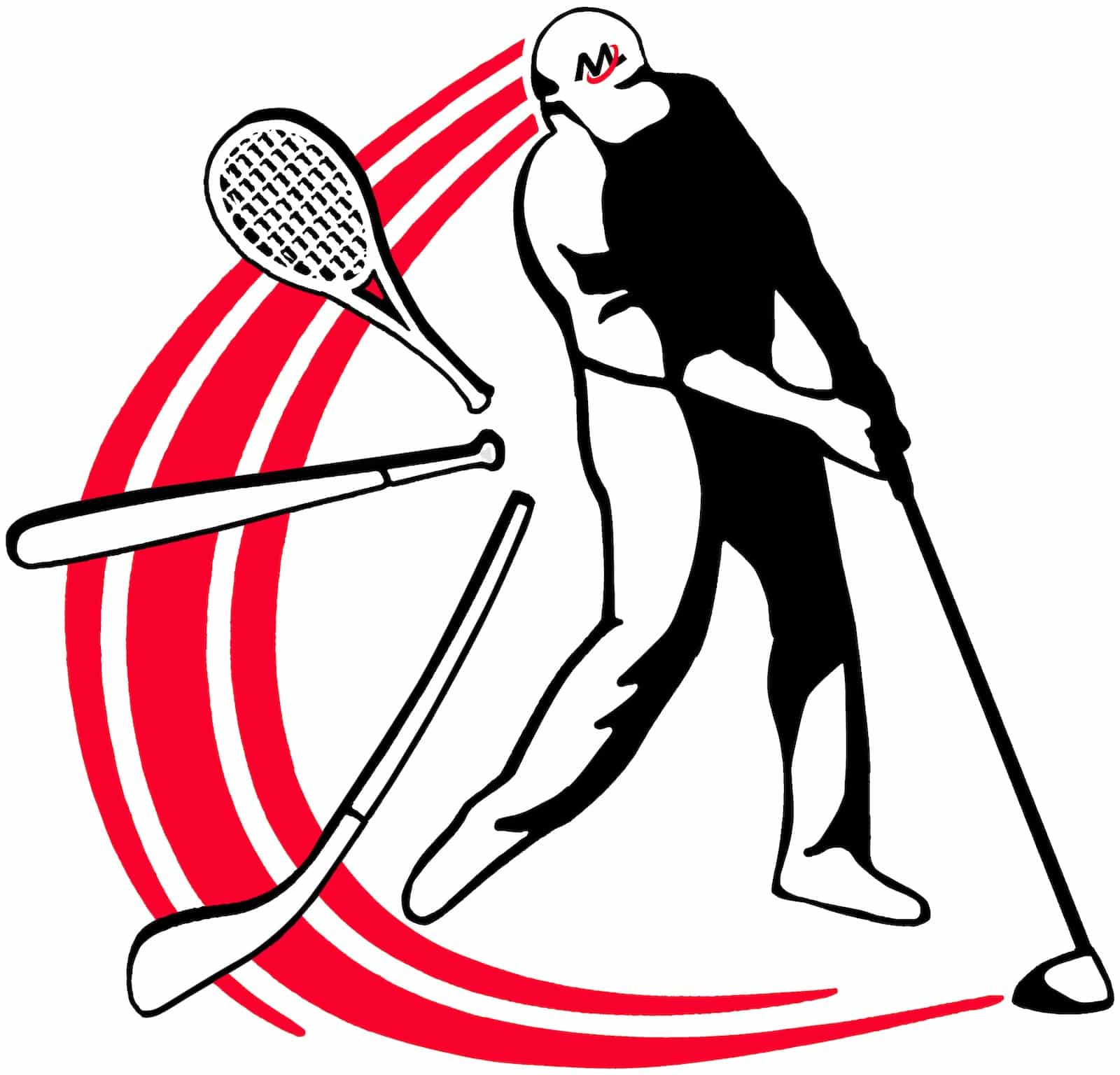 Milo Lines Golf logo and brand image